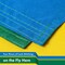 G128 5 Pack: Rwanda Rwandan Flag | 3x5 Ft | LiteWeave Pro Series Printed 150D Polyester | Country Flag, Indoor/Outdoor, Vibrant Colors, Brass Grommets, Thicker and More Durable Than 100D 75D Polyester